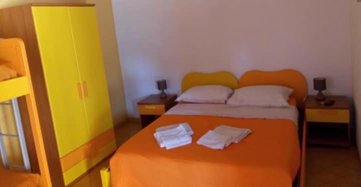 Agriturismo Usurtala Orani ภายนอก รูปภาพ
