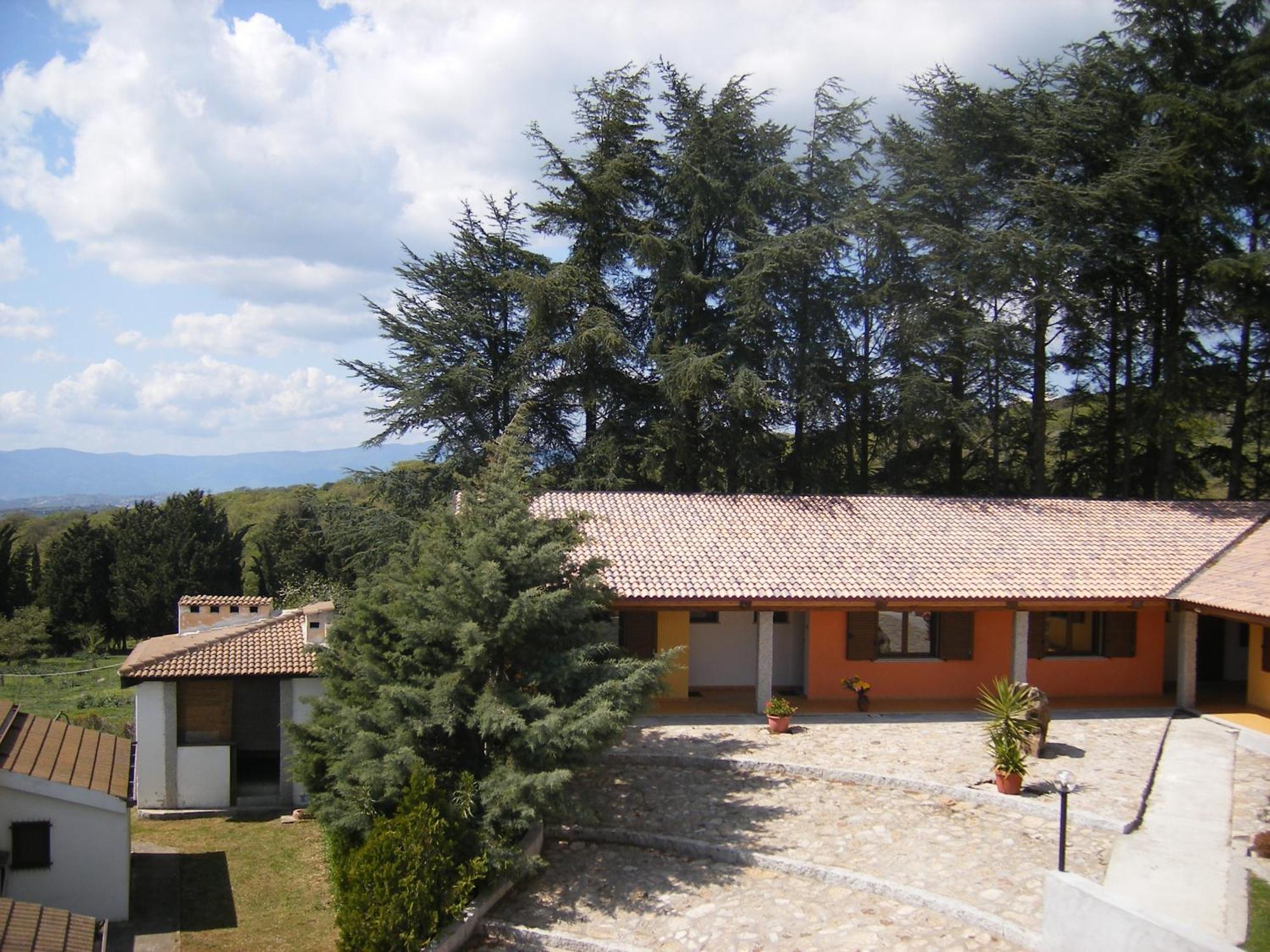 Agriturismo Usurtala Orani ภายนอก รูปภาพ
