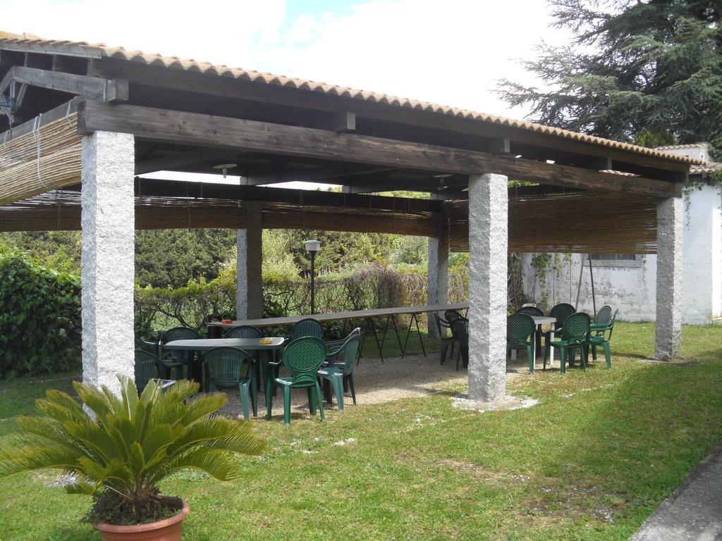 Agriturismo Usurtala Orani ภายนอก รูปภาพ
