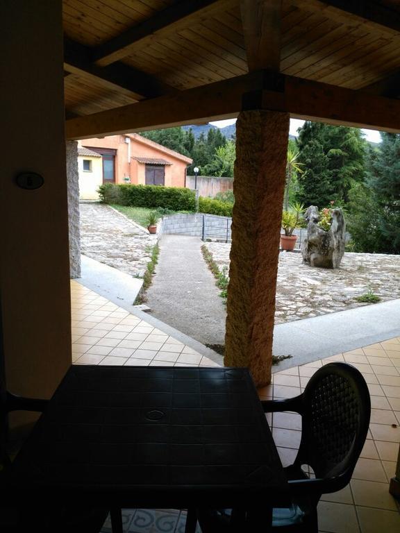 Agriturismo Usurtala Orani ภายนอก รูปภาพ