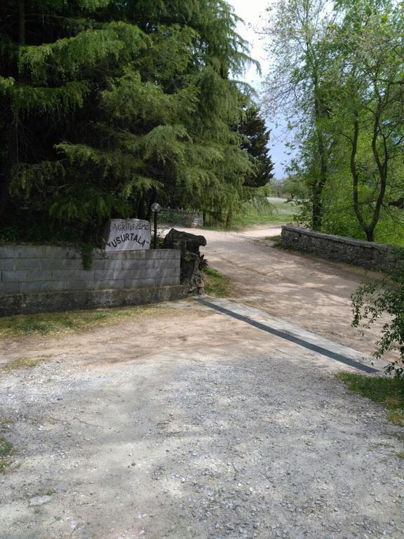 Agriturismo Usurtala Orani ภายนอก รูปภาพ