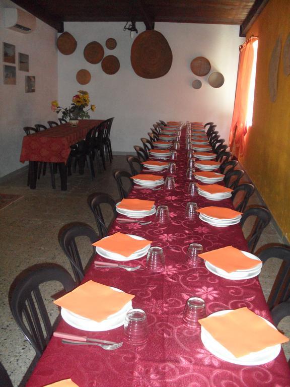 Agriturismo Usurtala Orani ภายนอก รูปภาพ
