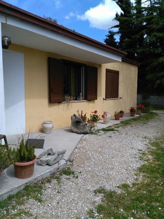 Agriturismo Usurtala Orani ภายนอก รูปภาพ